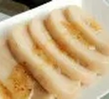 Crispy Rice Cake