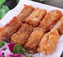 Garlic Pork Ribs