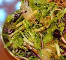 Refreshing Mixed Vegetable Salad
