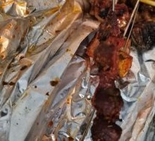Drunk Chicken Gizzards