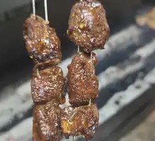 Air-Dried Oil Edge