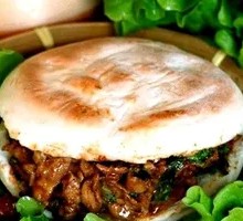 Meat-filled Flatbread Special