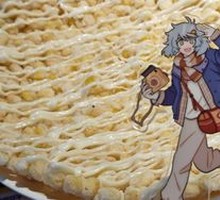 Corn Pancake