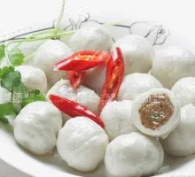 Filled Fish Balls