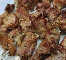 Lamb Skewers