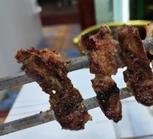 Lamb Skewers