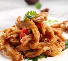Boneless Duck Feet
