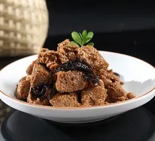 Four-Flavor Grilled Wheat Gluten