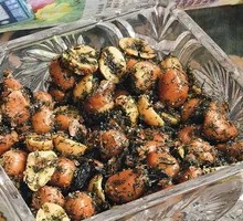Sea Tangle Peanuts