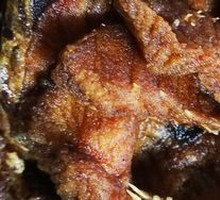 Five-Spice Fried Fish