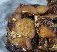Spicy Stir-fried Fish