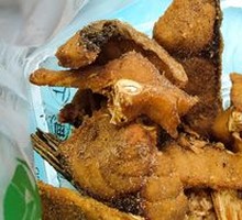 Black Pepper Fish