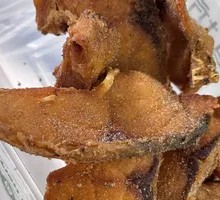 Salted Pepper Fish