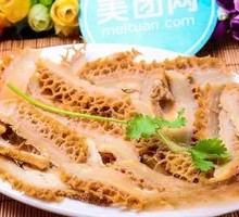 Stir-fried Beef Tripe