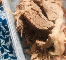 Steamed Lamb Slice