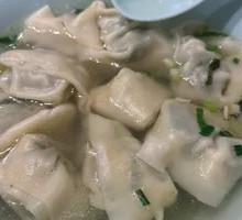 Sheep's Sorrel Dumplings