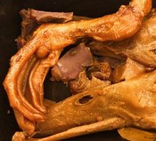 Spicy Duck Heads