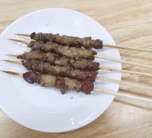 Lamb Skewers