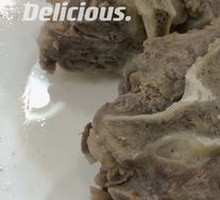 Beef Bone Stick