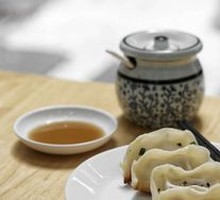Fresh Pork Dumplings