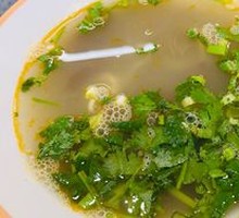 Beef Noodle Soup