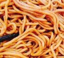 Sesame Sauce Noodles