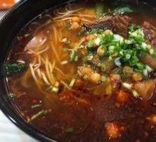 Half Tendon Half Beef Noodles