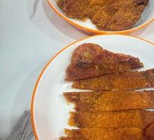 Fermented Tofu Fried Pork Cutlet