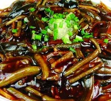 Sizzling Eel Noodles