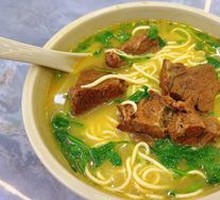 Braised Beef Noodles
