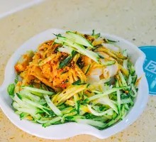 Handmade Cold Noodles