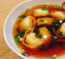 Fresh Bamboo Shoot and Sichuan Pepper Chicken Dumplings