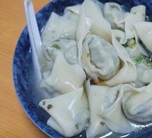 荠菜肉小馄饨