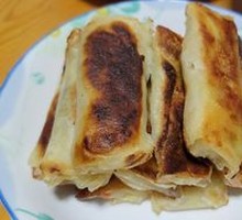 Three-Thread Spring Rolls