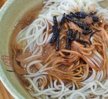 Sesame Sauce Noodles