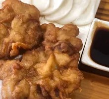 Stewed Pork Ribs with Rice Cake