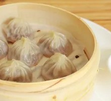 Steamed Pork Buns