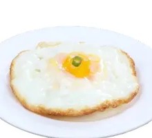 Pan-fried Egg