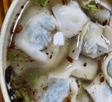 Shiitake Pork and Shrimp Dumplings