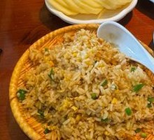 Fried Rice with Eggs