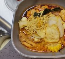 Ox Bone Soup