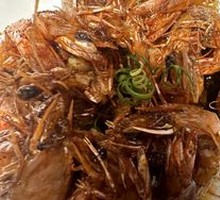 Stir-Fried Shrimp
