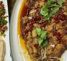 Braised Cod