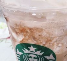 Tiramisu Frappuccino