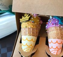 Fun Mini Ice Cream Cone