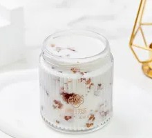 Milk Stewed Peach Gum