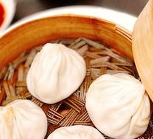 Wuxi Steamed Buns