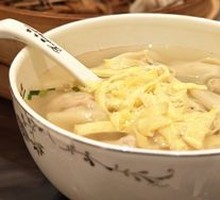 Shrimp and Pork Dumplings