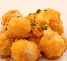Salted Duck Egg Yolk
