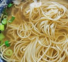 Mutton Soup Noodles